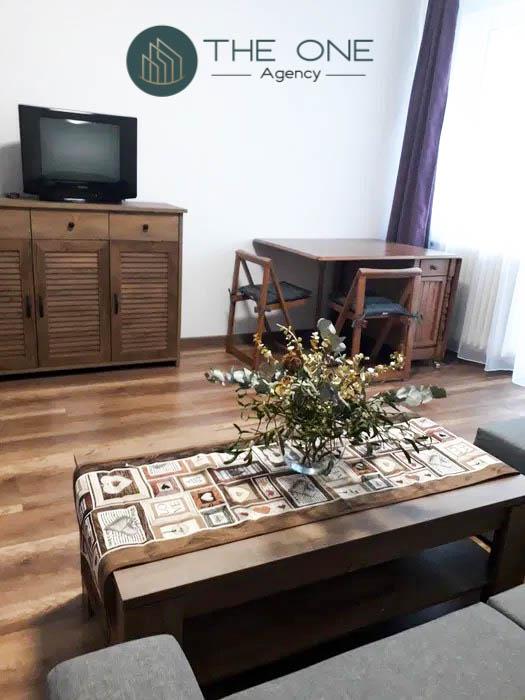 Apartament 1 camera - DECOMANDAT | Piata Cipariu