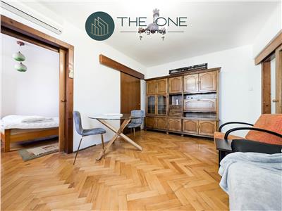 Apartament 2 camere, langa Casa de cultura a studentilor | CENTRU